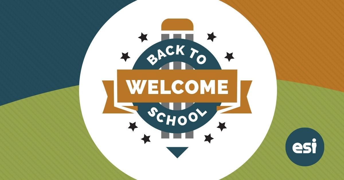 ESI welcomes you to the 2021-22 school year! 