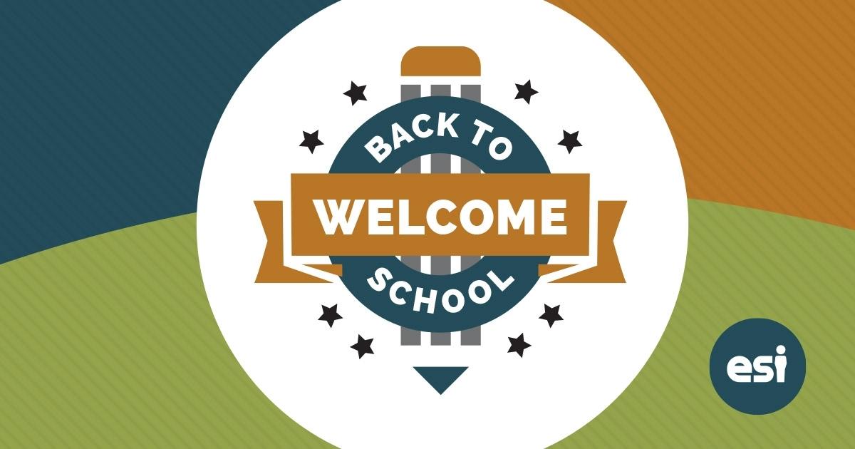 ESI welcomes you to the 2021-22 school year!