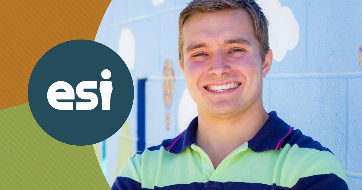 ESI Stories - Meet Cole Nelson