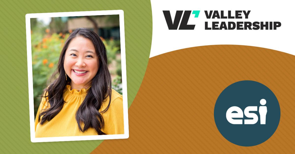 Jocelyn Phok, Valley Leadership Catalyze