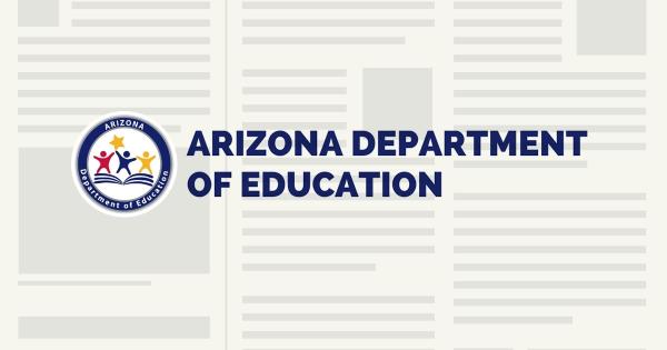 Arizona Department of Education