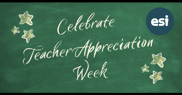 Teacher Appreciation Week