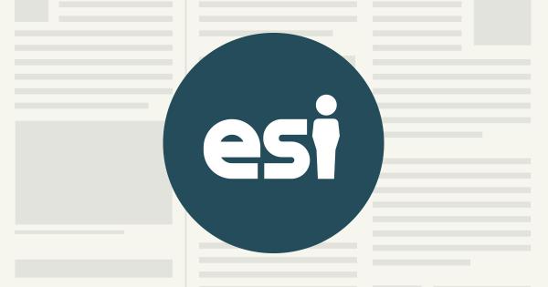 ESI News