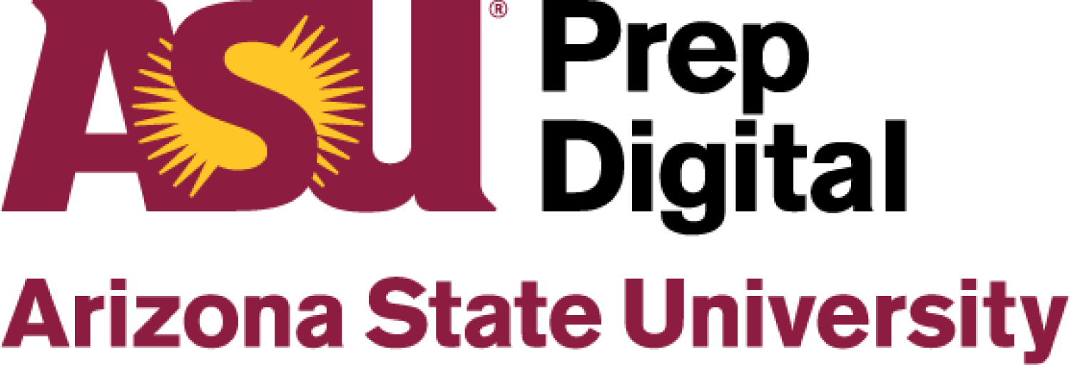 ASU Digital Prep logo
