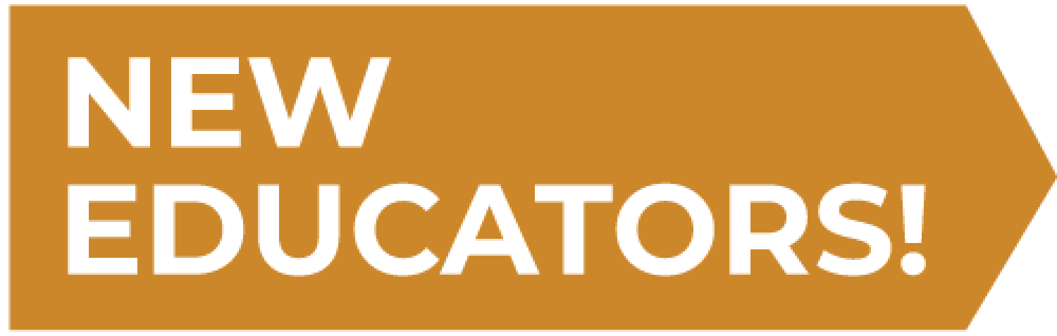 New Educators flag icon