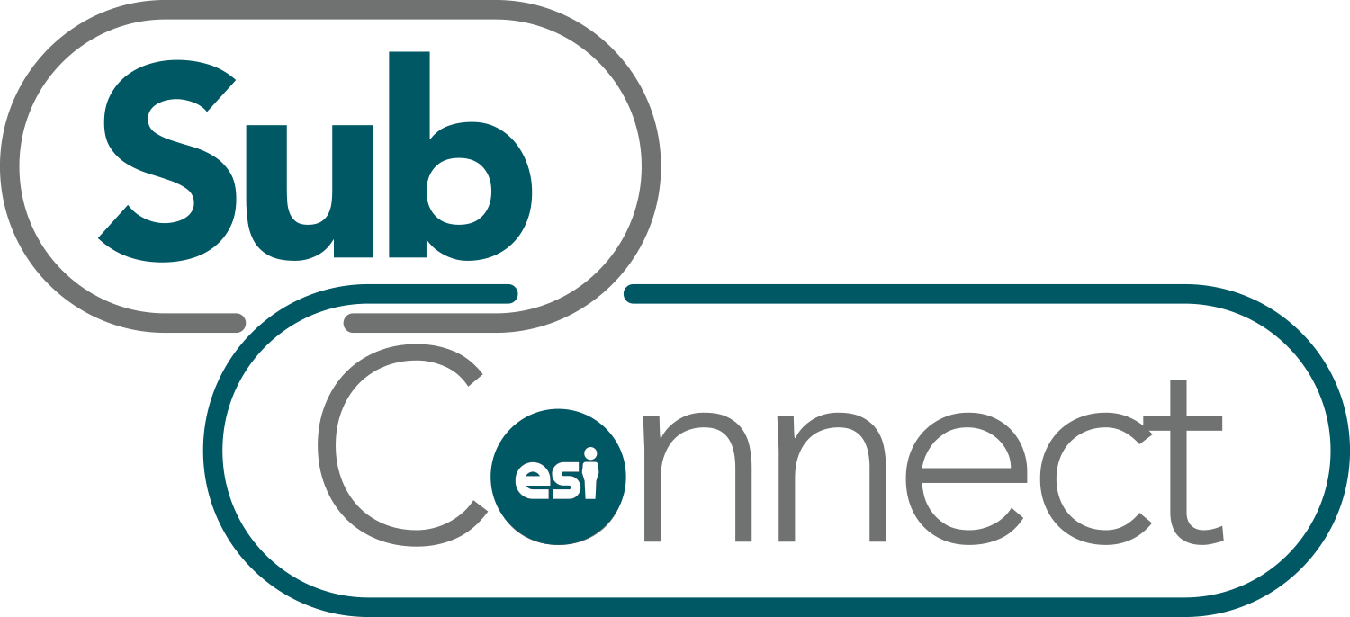 SubConnect logo