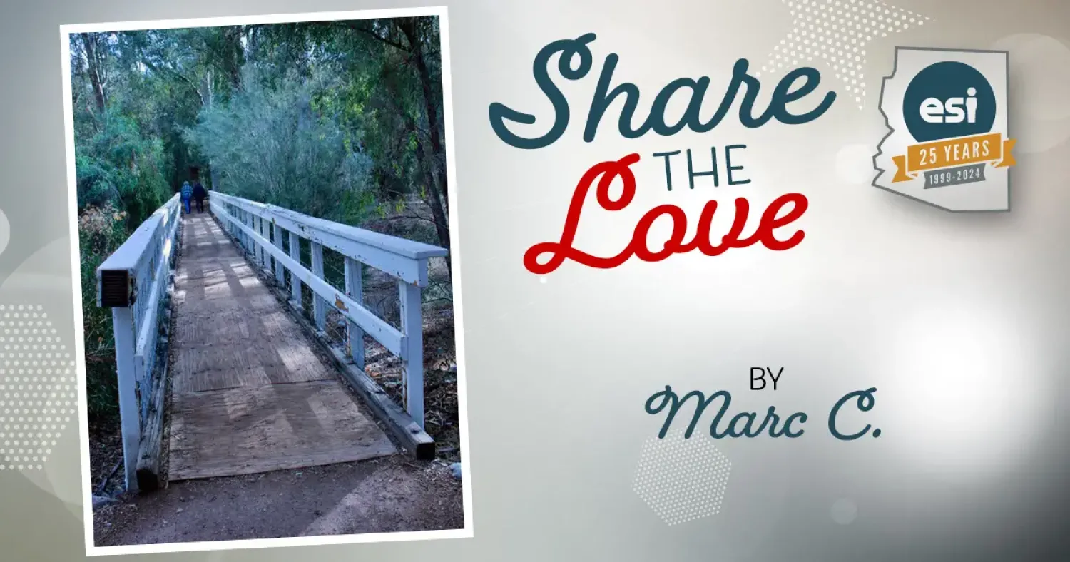 Share the Love art