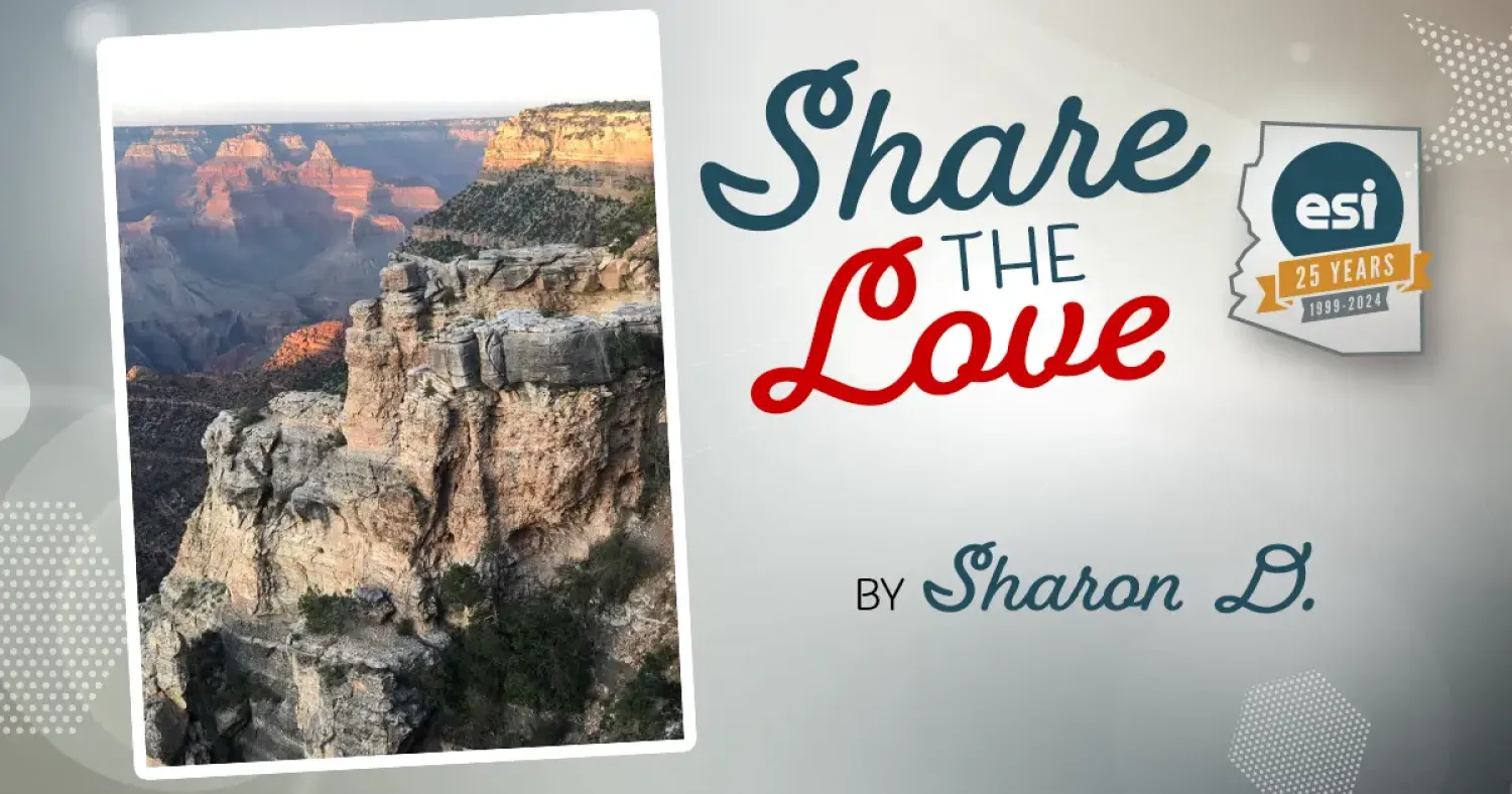 Share the Love art