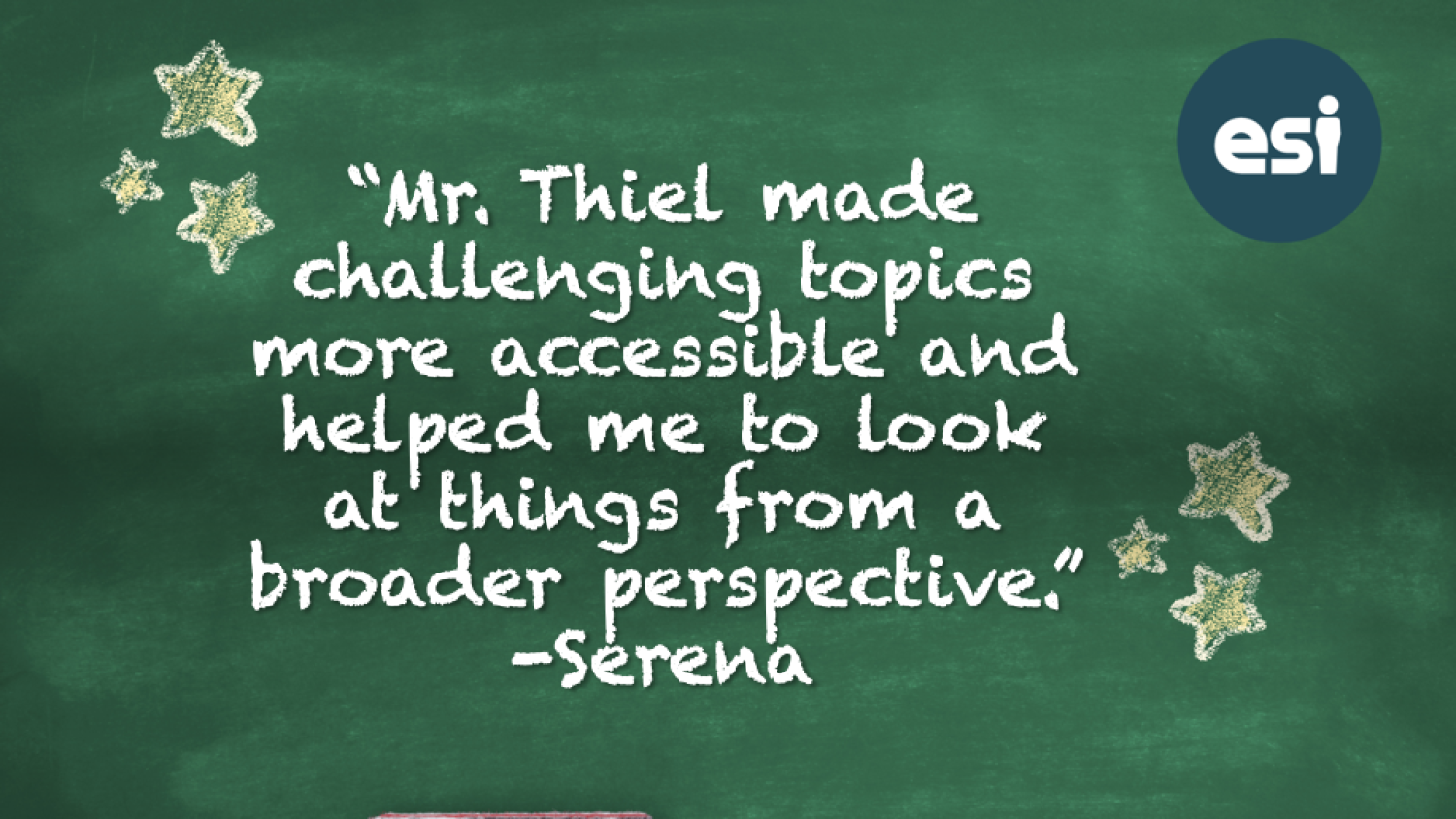 Mr. Thiel