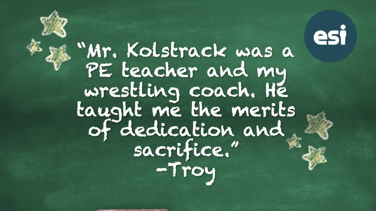 Mr. Kolstrack