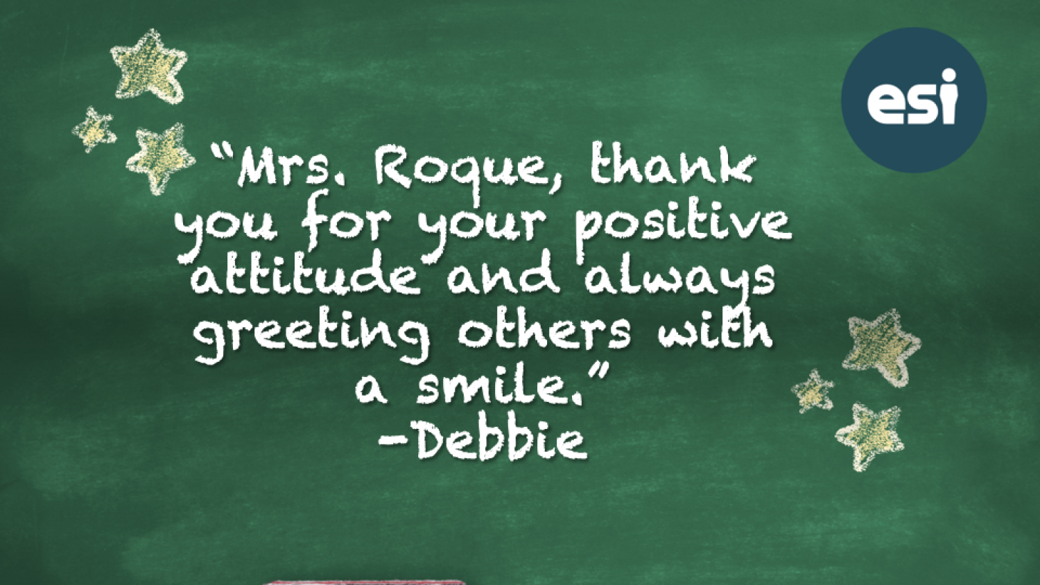 Mrs. Roque