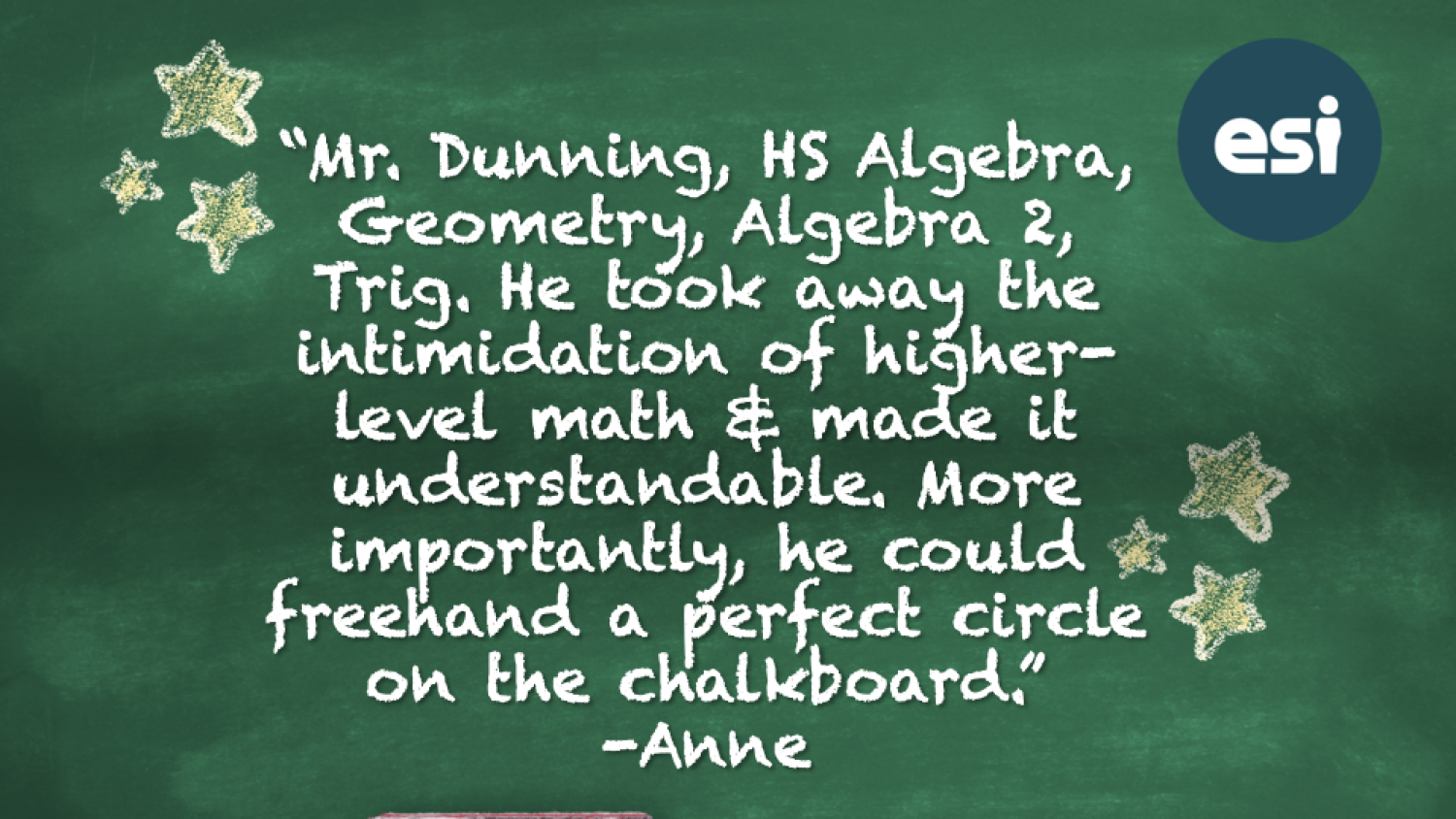 Mr. Dunning