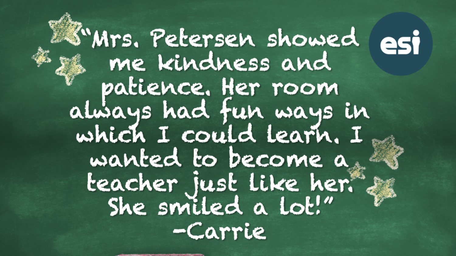 Mrs. Petersen