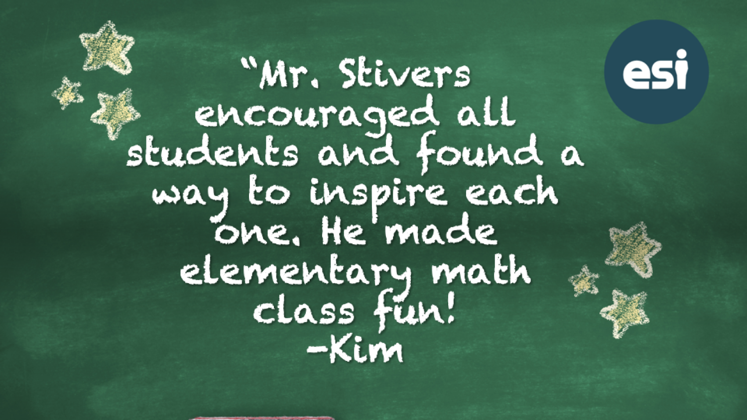 Mr. Stivers