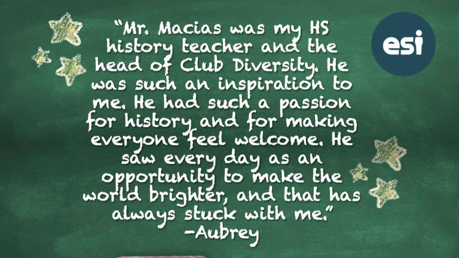 Mr. Macias