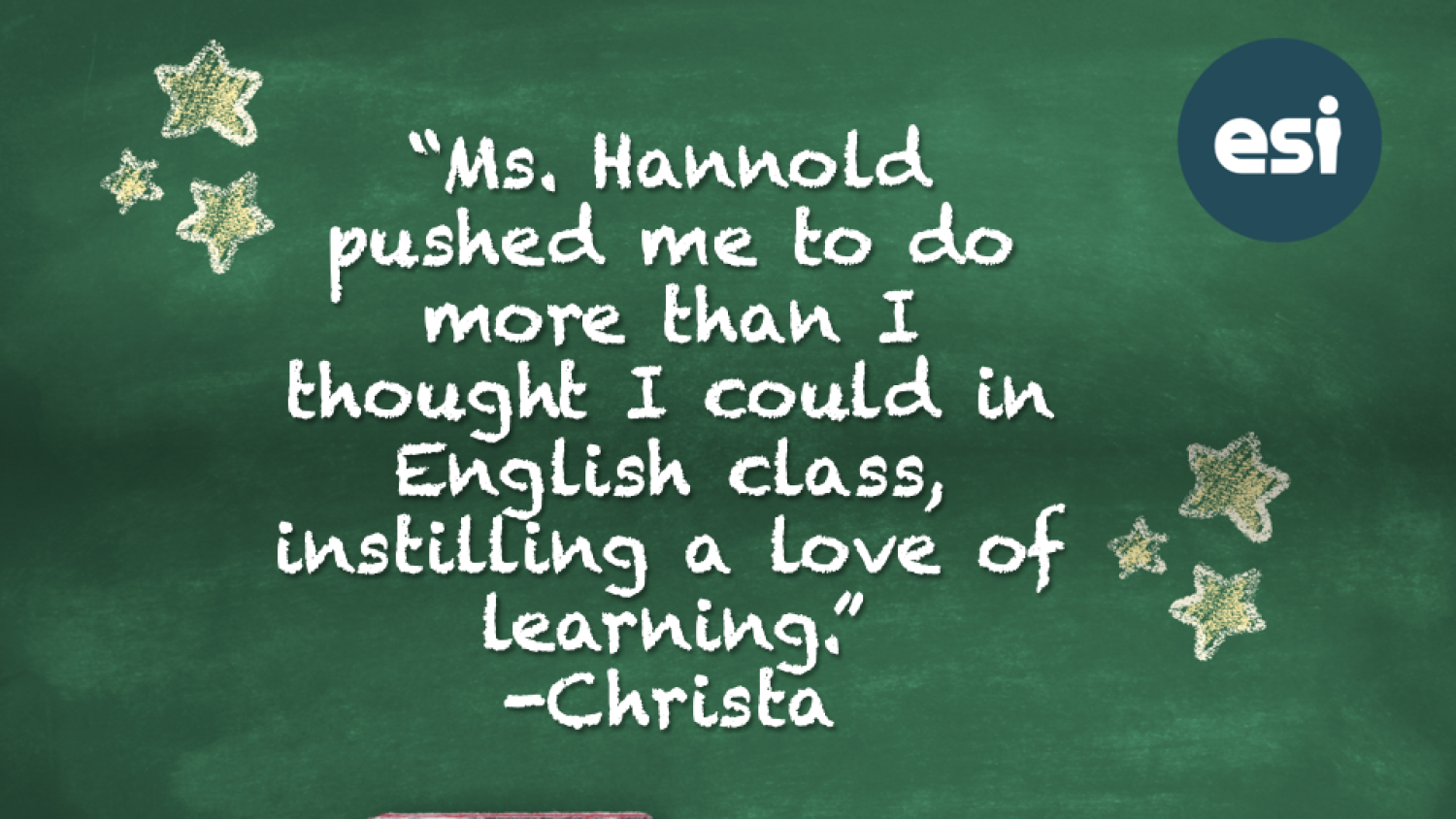Ms. Hannold