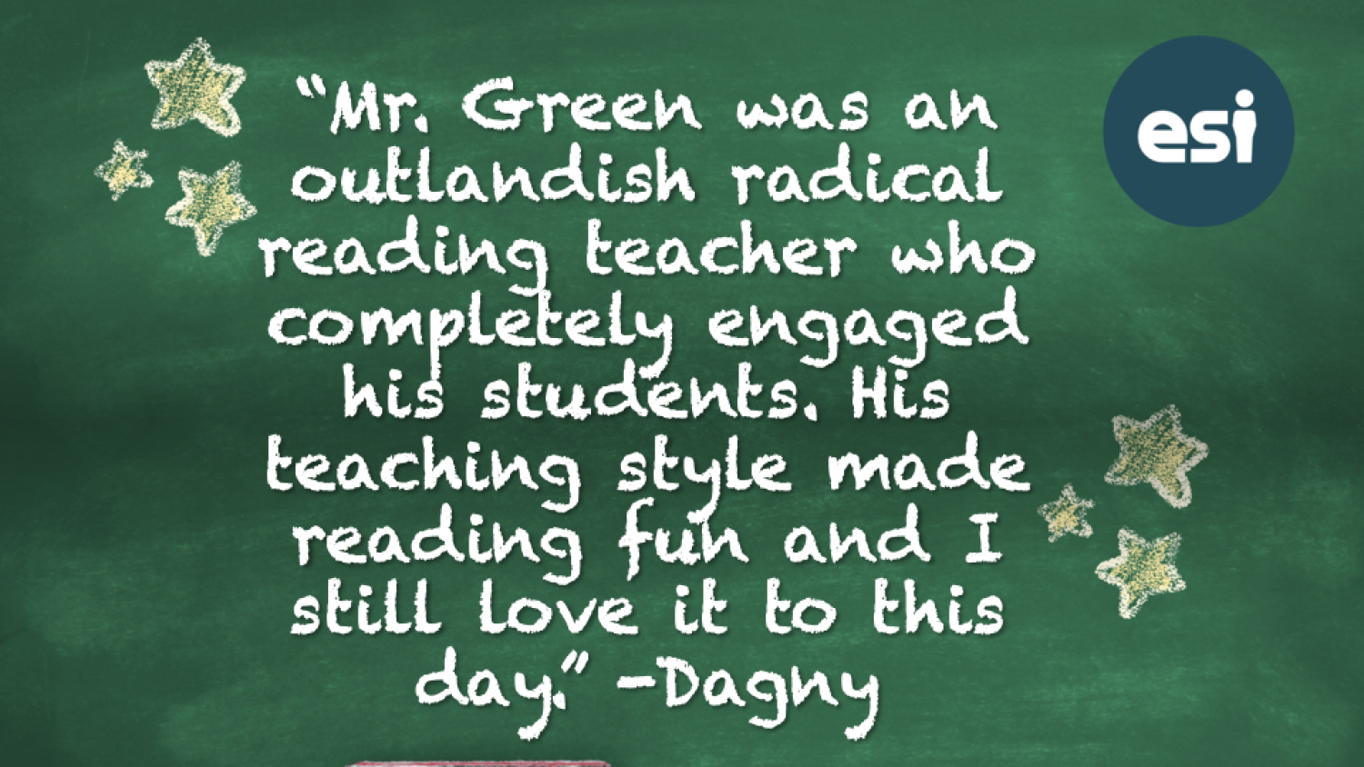 Mr. Green