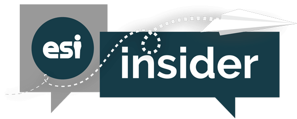 ESI Insider Newsletter