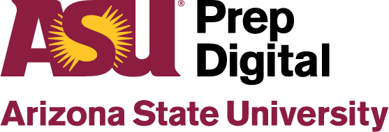 ASU Prep Digital logo