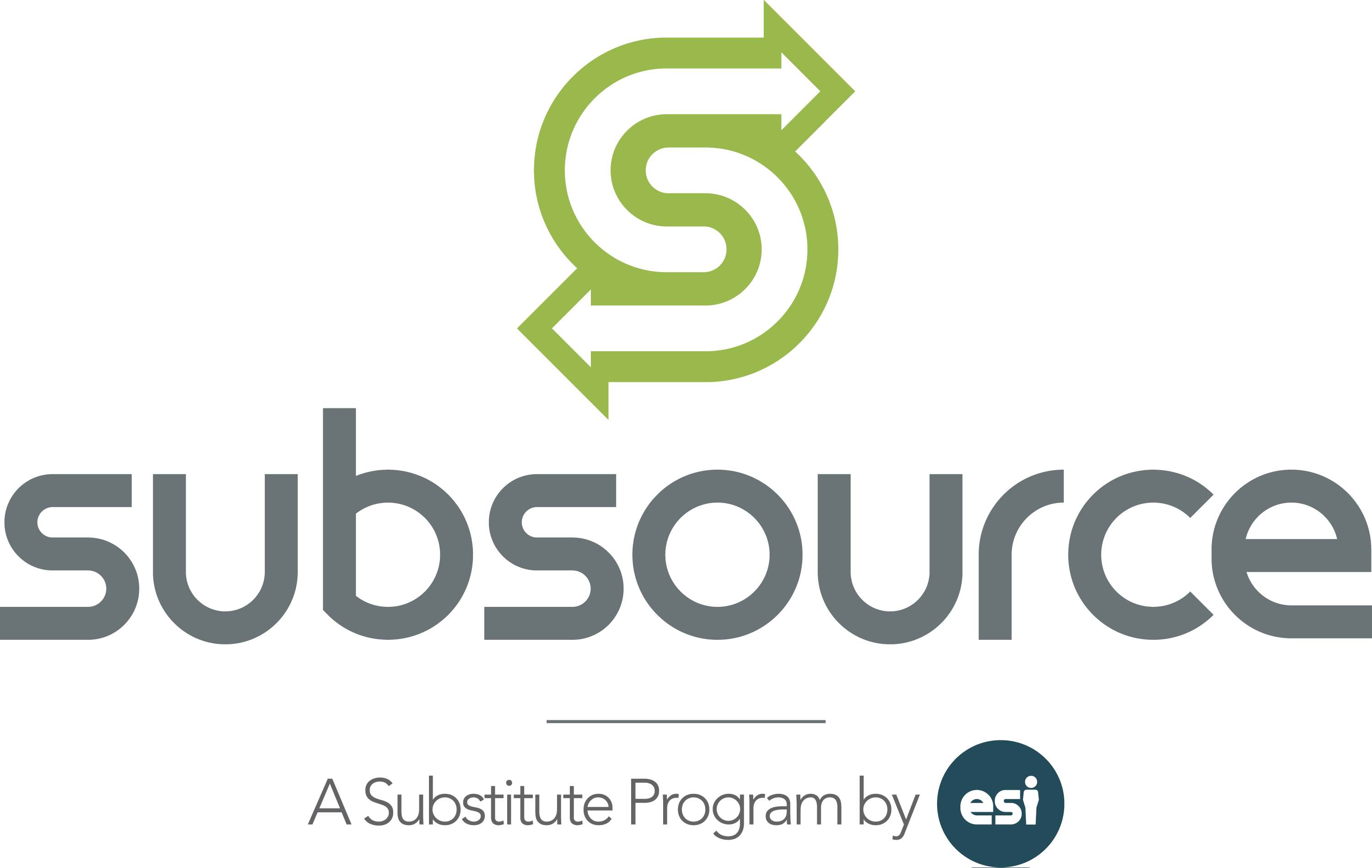 Encore logo, a program of ESI