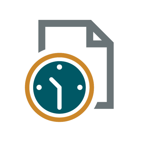 timesheet icon